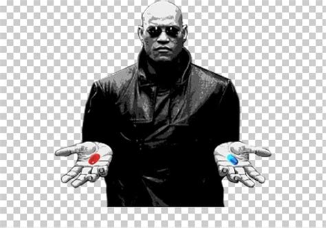 Matrix Morpheus Red Pill Blue Pill