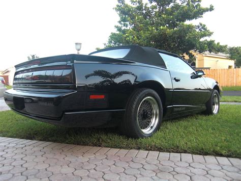 1991 Pontiac Firebird Trans Am Convertible 2-Door 5.0L - Classic Pontiac Trans Am 1991 for sale