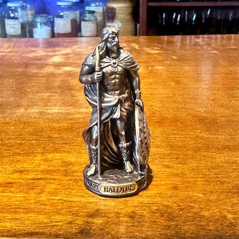 Mini Baldur Statue | The Crooked Path