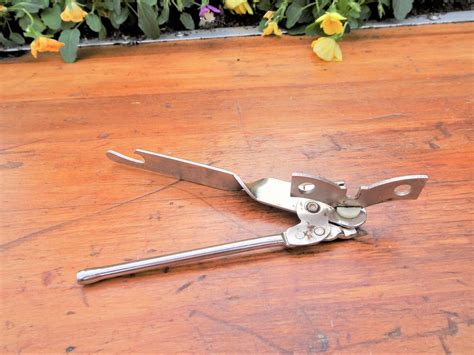 Vintage Can Opener by ClearlyRustic on Etsy | Can opener, Vintage, Etsy