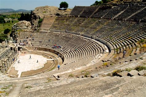 Travel Trip Journey : Ephesus Turkey