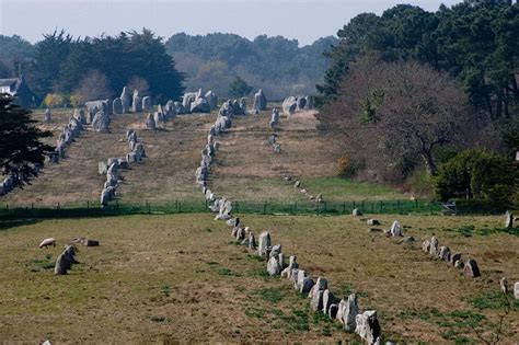 The Carnac Stone Alignments | Amusing Planet