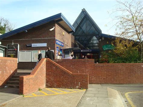 Sidcup Railway Station © Stacey Harris :: Geograph Britain and Ireland