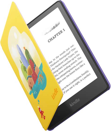 Customer Reviews: Amazon Kindle Paperwhite Kids E-Reader 6.8" display ...