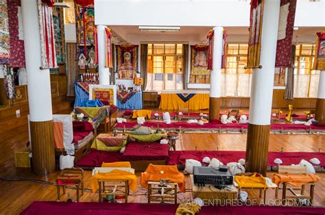 Explore the Dalai Lama's Home in India » Greg Goodman: Photographic ...