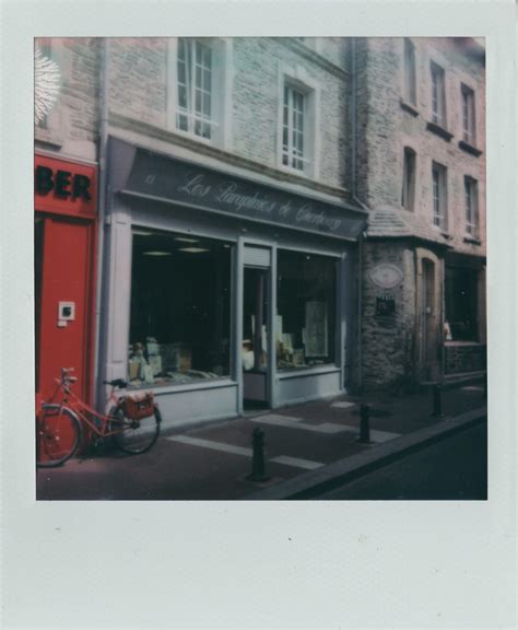 On Location: Scenes from The Umbrellas of Cherbourg