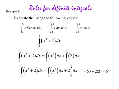 PPT - CHAPTER 4 SECTION 4.3 RIEMANN SUMS AND DEFINITE INTEGRALS ...