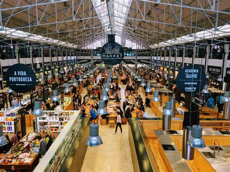 9 Lisbon Markets You Have to Visit - Portugalist