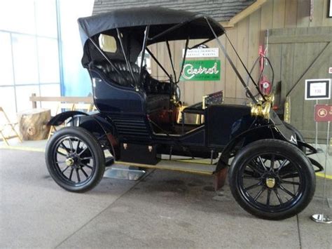 1906 Adams-Farwell "6A" Convertible Runabout - (Adams-Farwell Motor Car Company, Dubuque, Iowa ...