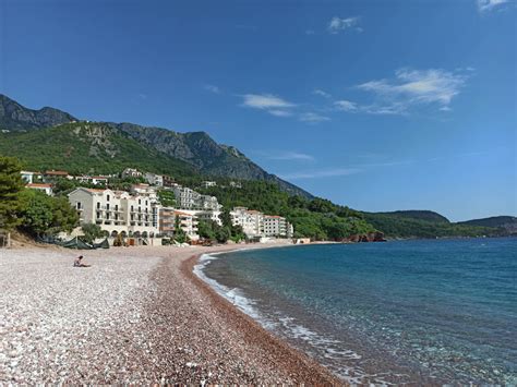 Sveti Stefan Beach - Cozy Montenegro