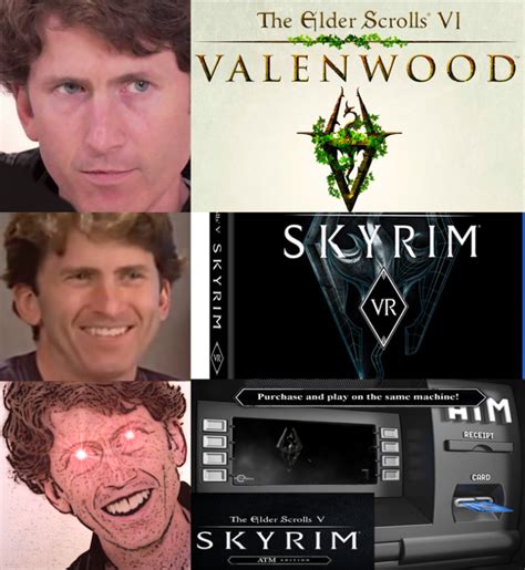 15 Todd Howard Memes that will leave you wanting more