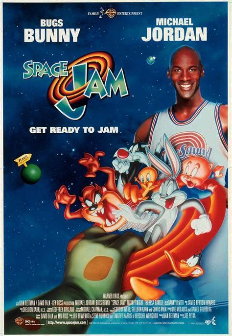 Space Jam (1996) - FilmAffinity