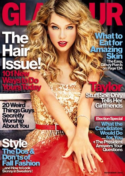 Taylor Swift Magazine Covers Do Not Sell Well At Newsstands | StyleCaster