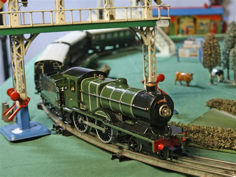 Model maker Hornby in £4.5m loss as IT system hits the buffers | The Independent