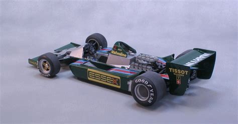 Martini Lotus 79...Mario's ride in "79 - Model Cars - Model Cars ...