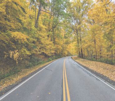 Road Marking Colors - Drivers Education