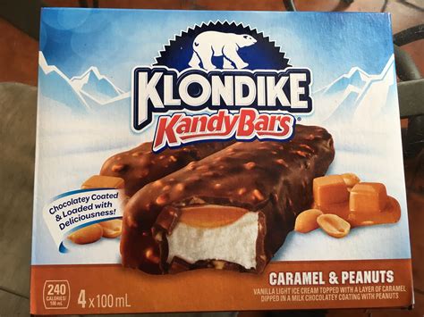 Klondike Caramel & Peanuts reviews in Ice Cream - ChickAdvisor