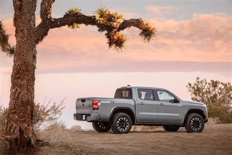 Nissan finally pulls the wraps off all-new Frontier pickup truck