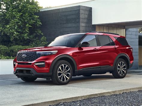 The 2022 Ford Explorer brings innovation near Orlando FL - Prestige Ford of Mount Dora