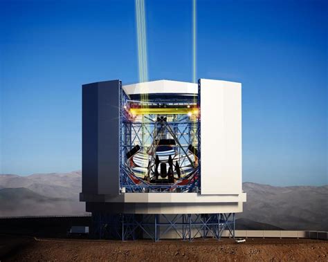 Giant Magellan Telescope will bring deep space into sharper focus | ASU Now: Access, Excellence ...