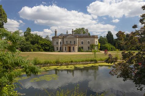 A wonderful country house just outside London that was once home to a ...