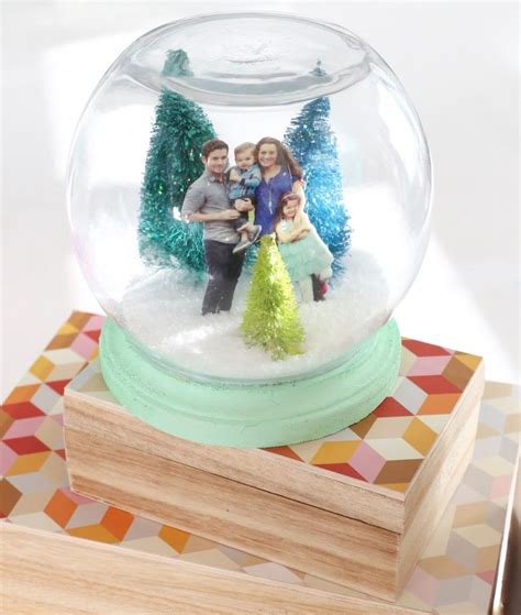 25 Beautiful & Stunningly Gorgeous Snow Globe Ideas For Your Home ...