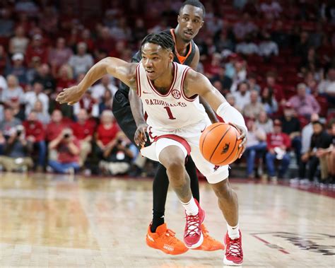 Arkansas Basketball Game Tonight: Razorbacks vs Northern Iowa Line ...