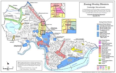 Maps — Cambridge Redevelopment Authority