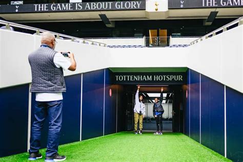 London: Tottenham Hotspur Stadium Tour | GetYourGuide