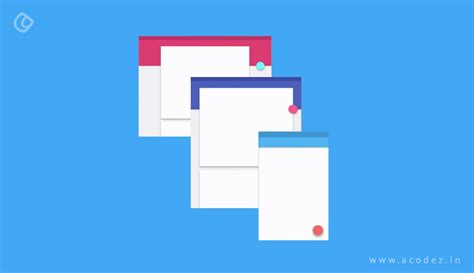 An Introduction To Flutter Widgets | Types Of Flutter Layouts