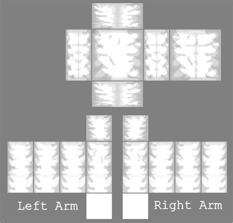 Roblox Shading Template / Be sure to give credit if you can. - Kremi Png