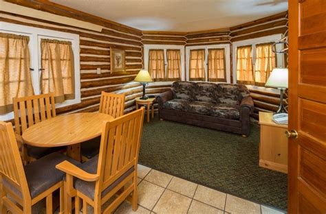 Housekeeping Cabin - 2 Room » Cabins » Accommodations » State Game Lodge » Lodges & Cabins ...