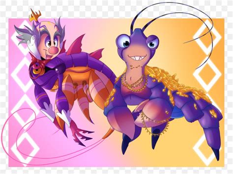 Tamatoa Fan Art Probably Literally, PNG, 1024x768px, Watercolor ...