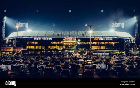 Feyenoord stadium hi-res stock photography and images - Alamy