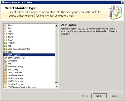 Monitoring toner level in SNMP capable network printer | IPHost monitor