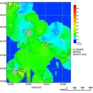 Soil Bearing Capacity Map - Long Dark Mystery Lake Map