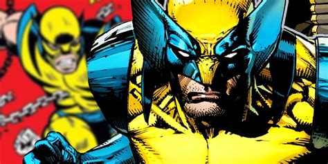 Wolverine's Original Design Was Recycled for Another Iconic Character