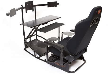 Volair Sim Flight | Racing Sim Cockpit Chassis – Volair Sim