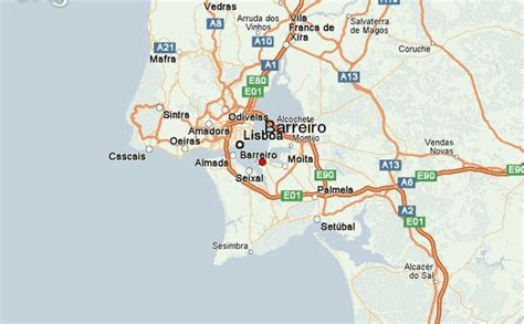 Barreiro Weather Forecast