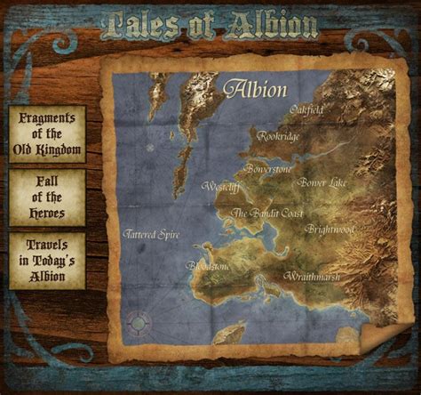 Tales of Albion | The Fable Wiki | Fandom