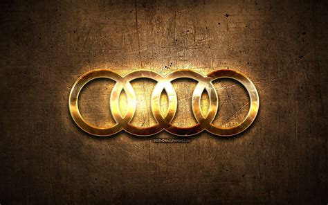 Audi Logo Wallpapers - 4k, HD Audi Logo Backgrounds on WallpaperBat