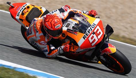 MotoGP: Marc Marquez: "Step By Step We Are Getting Stronger" - Roadracing World Magazine ...