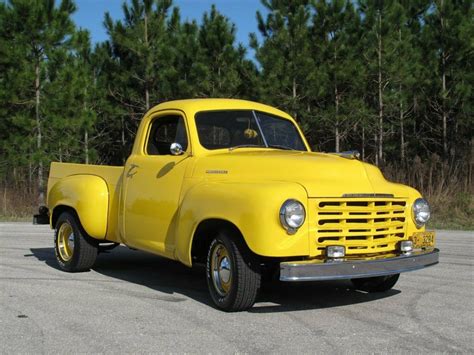 1951 Studebaker Pick UP for sale - Studebaker Pick UP 1951 for sale in ...