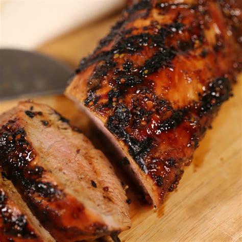 Best Grilled Pork Tenderloin | Quick and Easy Grilled Recipe