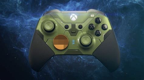 Halo Infinite Xbox Series X Console and Elite Controllers Announced