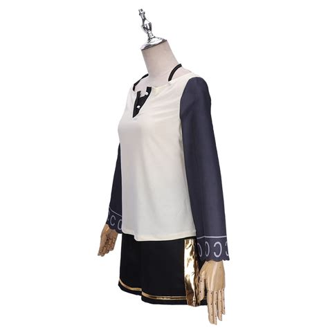 Mushoku Tensei: Jobless Reincarnation Sylphiette Cosplay Costume Outfi – Cosplaysky.ca