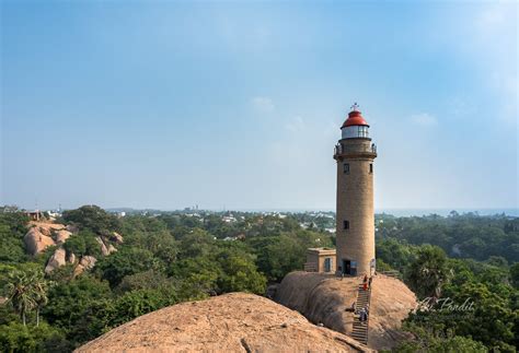 Mahabalipuram Lighthouse - Viki Pandit