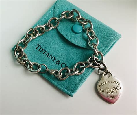 Tiffany & Co. Bead Bracelet Silver, Sterling Silver Bead, Bracelets TIF82375 The RealReal