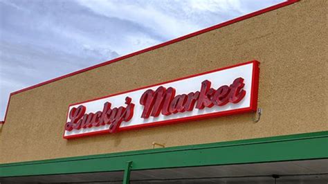 Lucky’s Market Confirms Store Closure Reports | Progressive Grocer