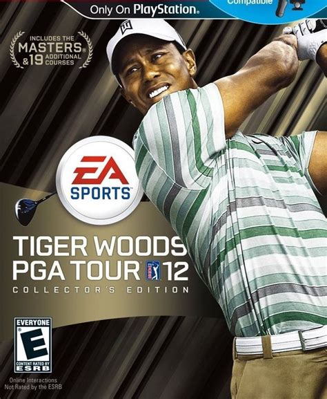 Tiger Woods PGA Tour 12 Free Download for PC | FullGamesforPC